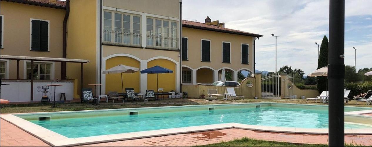 Hotel Vedute Fucecchio Extérieur photo
