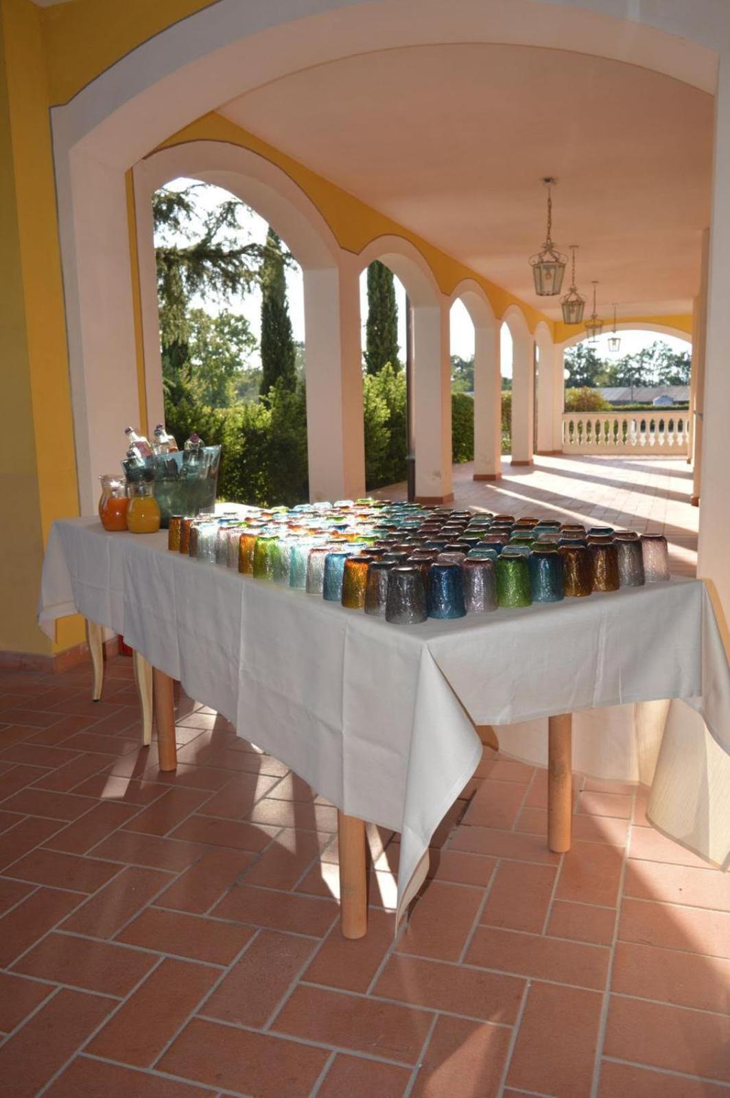 Hotel Vedute Fucecchio Extérieur photo
