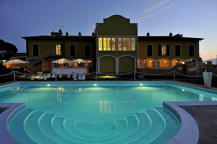 Hotel Vedute Fucecchio Extérieur photo