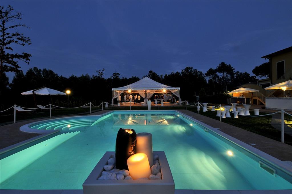 Hotel Vedute Fucecchio Facilités photo