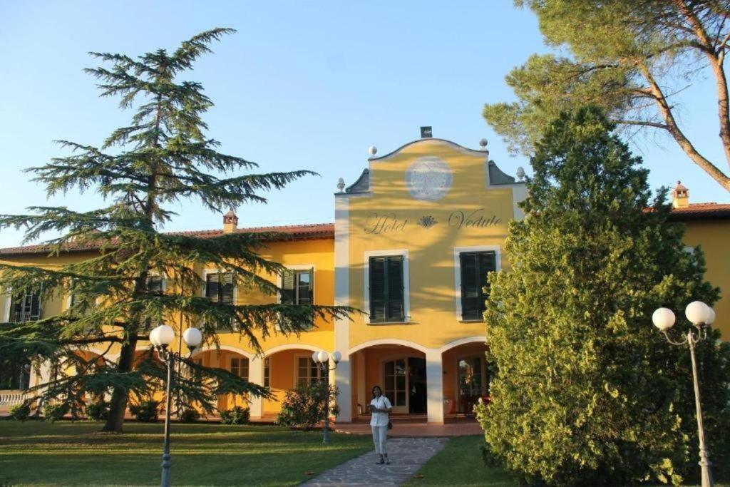Hotel Vedute Fucecchio Extérieur photo